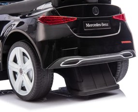 Odrážadlo MERCEDES C-Class čierne