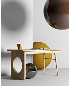 Písací stôl Woodman Bau