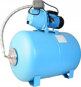 Hydrofor 100 L Nádrž Na Vodu Hydroforová Pumpa Set 100 Sada 3600 L/h