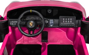 Ramiz Porsche 911 GT3 STRONG vozidlo Ružová