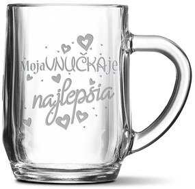 Sablio Polliter Moja vnučka je najlepšia: 0,5