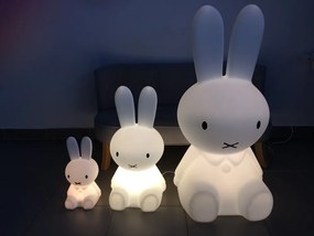 lovel.sk Detská lampa Zajko Miffy S