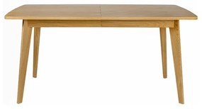 Rozkladací jedálenský stôl Woodman Kensal