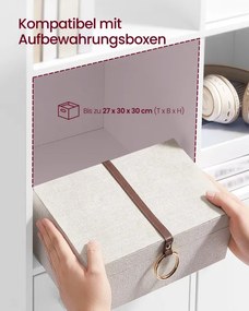 Policový regál LBC508WB01