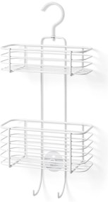 Závesný regál do sprchy