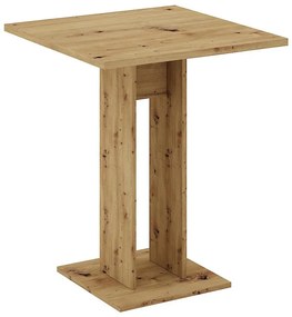 Stôl STRAPO dub artisan