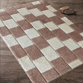 Sada kúpeľňových koberčekov Montana Bornova XL béžová