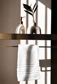 Rea Rea, kúpeľňová polica 45cm, SF01, zlatá matná, REA-06001