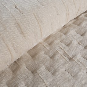 PREHOZ NA POSTEĽ CHELEN1 170X210 CM KRÉMOVÝ