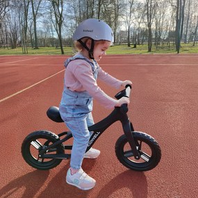 Kidwell JOGO balančný bicykel pre deti – ľahký nylon 2,8 kg, EVA kolesá 28 cm