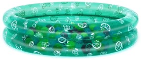 Bestway 51141A Nafukovací bazén s loptičkami (50ks), priemer 91 cm