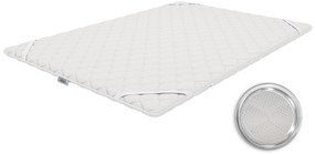 Vrchný matrac/Topper Mediex 90x200 cm (T3) (poťah Lux Vital). Vlastná spoľahlivá doprava až k Vám domov. 1120183