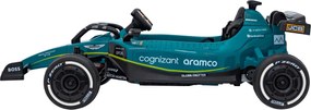Ramiz Formula 1 Aston Martin Cognizant Aramco monopost