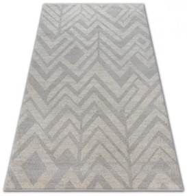 Kusový koberec Kevin hnedý 140x190cm