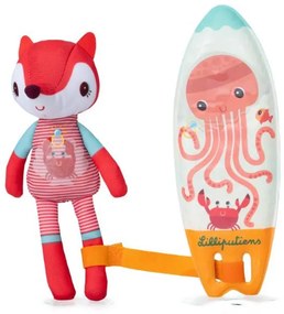 Lilliputiens - surferka líška Alice - magická hračka do vody