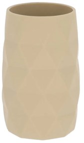 Kúpeľňový pohár Lorantos, béžová, 250 ml