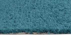 Koberce Breno Metrážny koberec DALTON 74, šíře role 400 cm, modrá