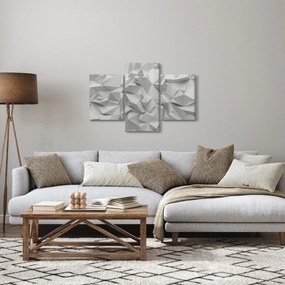 Obraz abstrakcie (90x60 cm)