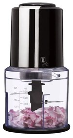 Berlinger Haus Sekáčik na ovocie a zeleninu Shiny Black Collection