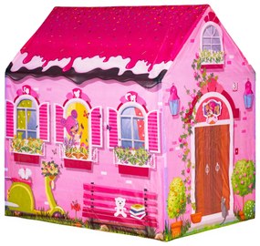 WELLHOX Detský stan "barbie domček"
