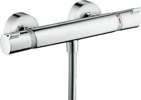 Hansgrohe Ecostat Comfort, termostatická sprchová batéria, chrómová, HAN-13116000