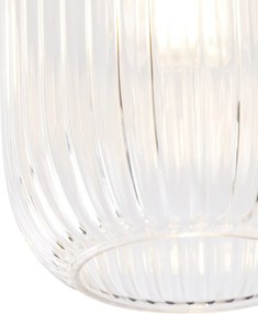 Inteligentné stropné svietidlo mosadz vrátane Wifi A60 - Banci