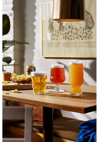 Poháre v súprave 2 ks na pivo 400 ml Mikkeller – Holmegaard