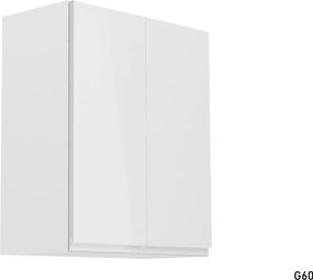 Expedo Kuchynská zostava YARD 280, biela/sivá lesk