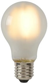 Lucide 49020/05/67 LED žiarovka - priemer 6 cm - LED stmievatelná - E27 - 1x5W 2700K - matná