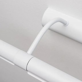 Brilagi - LED Obrazové svietidlo DANAE 2xE14/4W/230V 3000K biela