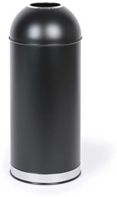 Odpadkový kôš, 65 l, čierný