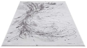 Dekorstudio Moderný koberec CHIC 199 - sivý Rozmer koberca: 160x230cm