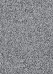 Koberce Breno Metrážny koberec PARANA 95, šíře role 400 cm, sivá