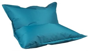 Sedací vak INTERMEDIC Vankúš M Farba: NC07 - Tyrkysová (Polyester)
