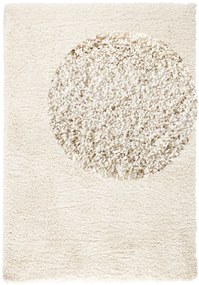 Hanse Home, Kusový koberec Venice 102571, 80x150, biela, kancelária