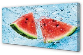 Obraz canvas melón voda 120x60 cm