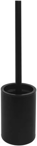 Sapho Sapho, X-ROUND BLACK WC kefa na postavenie, čierna, XR306B