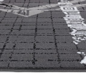 TA Koberec FM35A TMAVOSIVÁ ATENA CRM