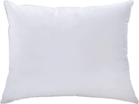 Vankúš 70x90 cm, bavlna/perie%