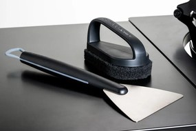 Čistiaca súprava na grilovaciu dosku plancha – Outdoorchef