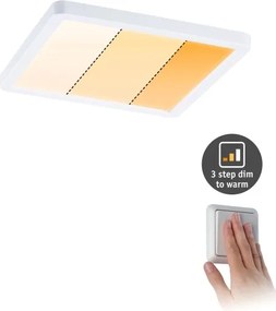 Paulmann 92993 - LED/13W IP44 Kúpeľňové podhľadové svietidlo AREO 230V