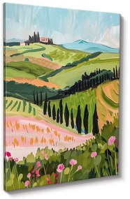 Obraz 60x80 cm Color I – Styler