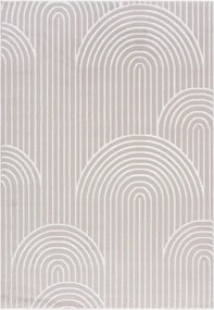 Koberec ELLEN NG81A krémovy / biely