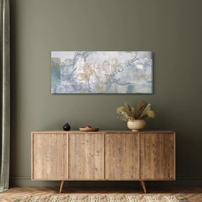 Obraz - Maľba na stene (120x50 cm)