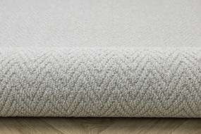 Metrážny koberec HAVANNA 5121 sivý