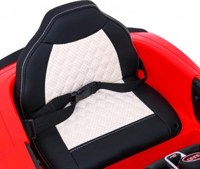 Ramiz Audi R8 LIFT batéria auto červená