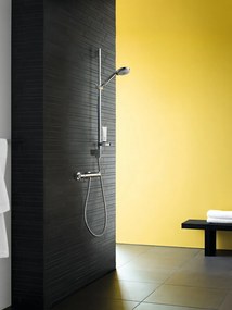 Hansgrohe Croma 100, ručná sprcha Vario, chrómová, HAN-28535000