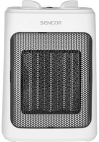 Sencor SFH 7600WH keramický ohrievač, biela
