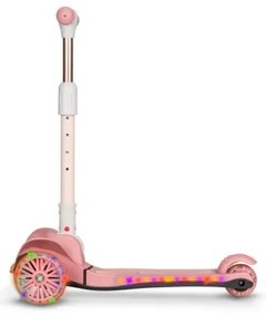 Lionelo - Detská kolobežka TIMMY ružová