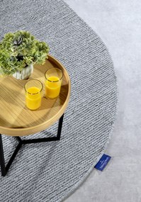 Villeroy & Boch, Kusový koberec Villeroy & Boch 106050 Silver ovál, 160x230 ovál, šedá, obývacia izba